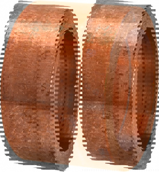 Wrot Copper Pipe Flush Bushing: 2